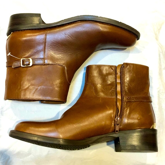 CARLO ROSETTI women’s ankle booties size 6 NWOT - Picture 5 of 13
